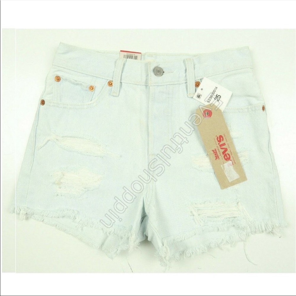 Levi shorts